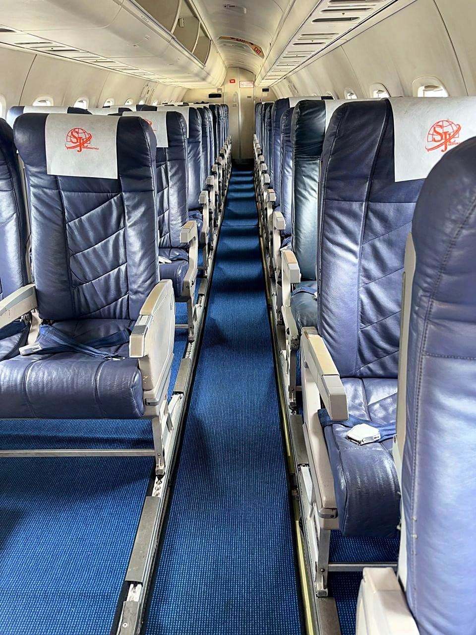 Embraer 135