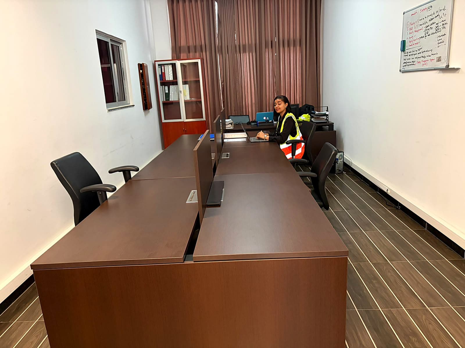 Departamento de qualidade e conformidade da SJL